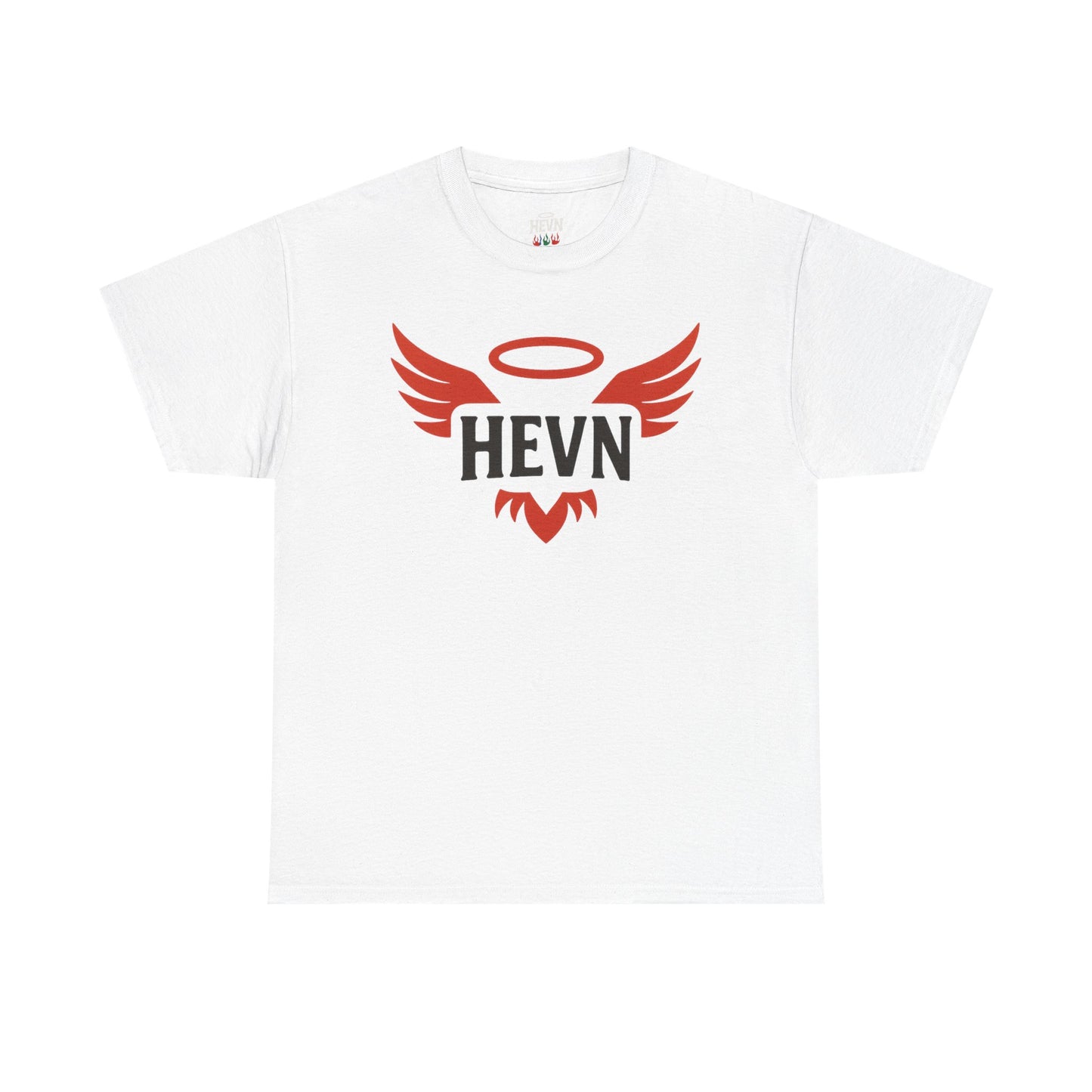 Wings and Halo Unisex Tee - HEVN Design