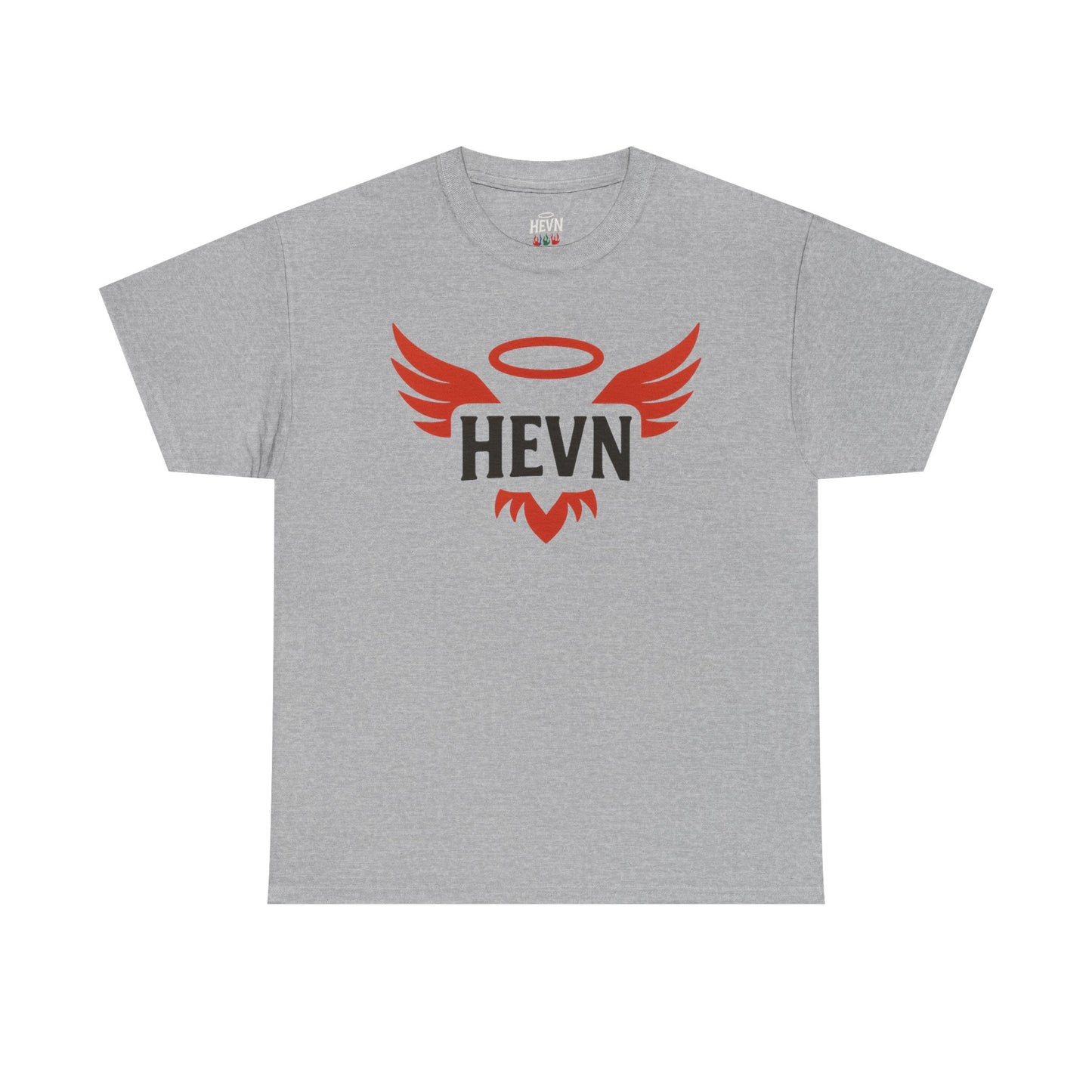 Wings and Halo Unisex Tee - HEVN Design