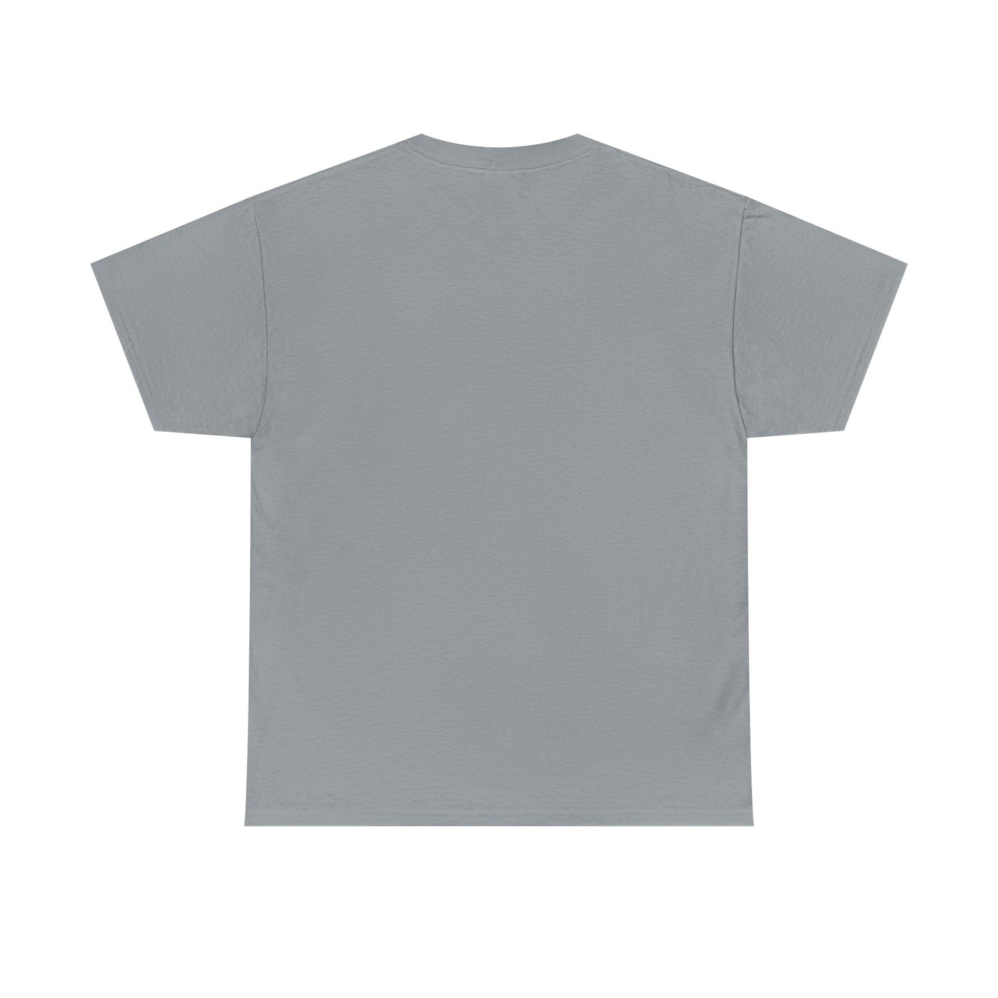 HEVN “Make a Choice” Skull Graphic Heavy Cotton Tee
