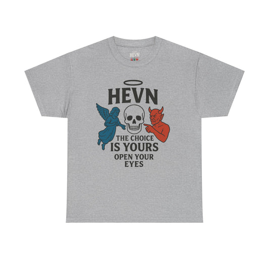 HEVN Graphic Tees | Premium Cotton Shirts, Bold Designs, Unique Streetwear