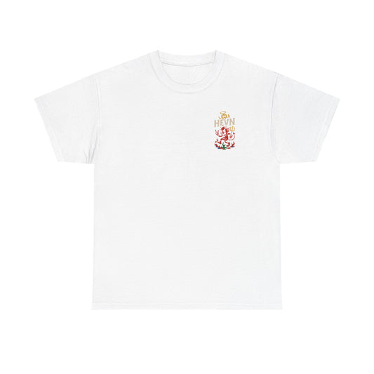 T-Shirt HEVN-Halo Devil Character Unisex Tee