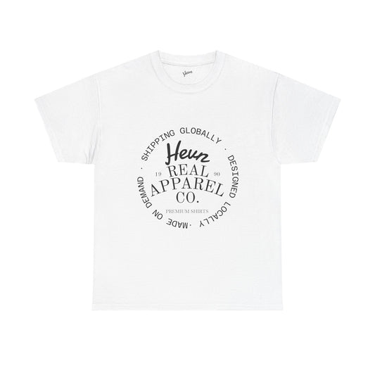 HEVN - Unisex Heavy Cotton Tee Collection
