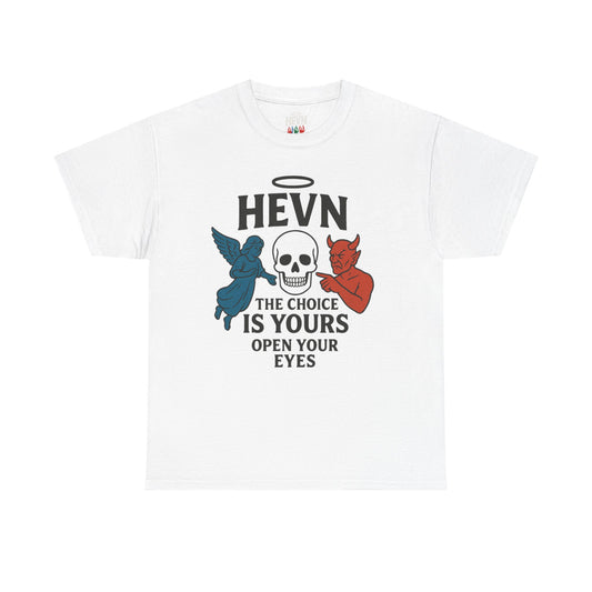 HEVN Graphic Tees | Premium Cotton Shirts, Bold Designs, Unique Streetwear